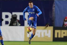 Динамо 0:1 Спартак