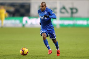 Динамо 0:1 Спартак