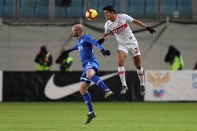 Динамо 0:1 Спартак