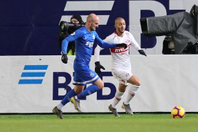 Динамо 0:1 Спартак