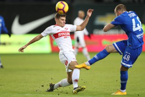 Динамо 0:1 Спартак