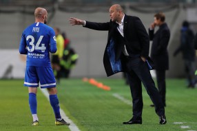 Динамо 0:1 Спартак