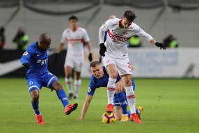 Динамо 0:1 Спартак