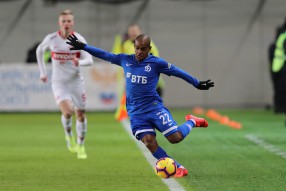 Динамо 0:1 Спартак
