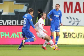 Динамо 0:1 Спартак