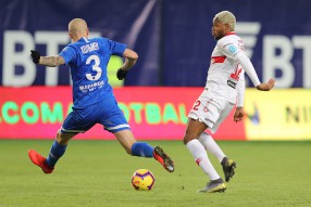 Динамо 0:1 Спартак