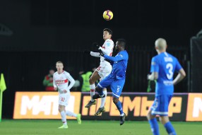 Динамо 0:1 Спартак