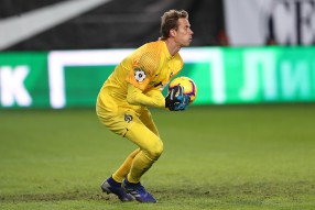 Динамо 0:1 Спартак