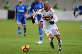 Динамо 0:1 Спартак