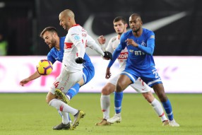 Динамо 0:1 Спартак