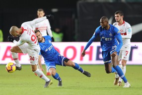 Динамо 0:1 Спартак