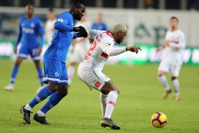Динамо 0:1 Спартак