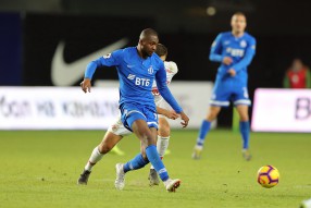 Динамо 0:1 Спартак