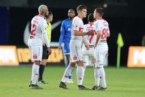 Динамо 0:1 Спартак