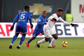 Динамо 0:1 Спартак