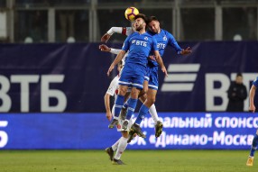 Динамо 0:1 Спартак