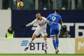 Динамо 0:1 Спартак