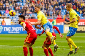 Ростов 0:0 Арсенал
