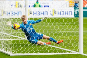 Ростов 0:0 Арсенал