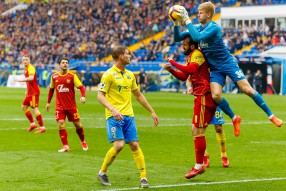 Ростов 0:0 Арсенал