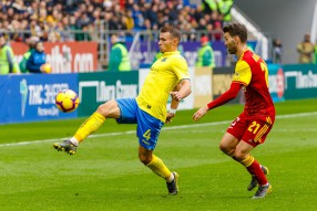 Ростов 0:0 Арсенал