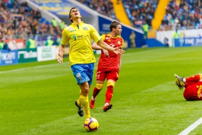 Ростов 0:0 Арсенал