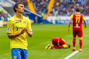 Ростов 0:0 Арсенал