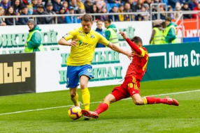 Ростов 0:0 Арсенал