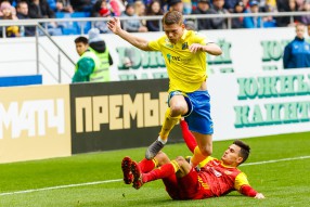 Ростов 0:0 Арсенал