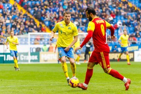 Ростов 0:0 Арсенал