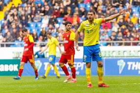Ростов 0:0 Арсенал