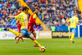 Ростов 0:0 Арсенал