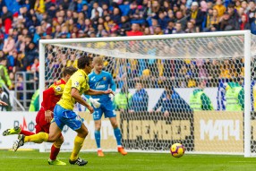 Ростов 0:0 Арсенал