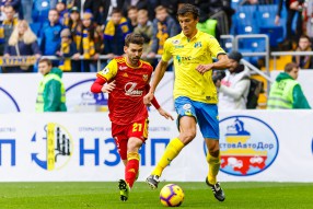 Ростов 0:0 Арсенал