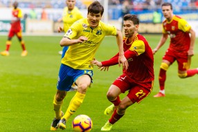 Ростов 0:0 Арсенал