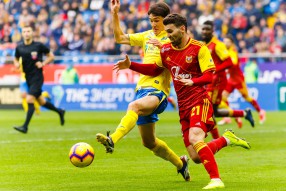 Ростов 0:0 Арсенал