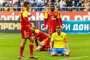 Ростов 0:0 Арсенал