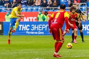 Ростов 0:0 Арсенал