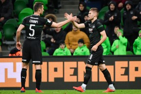 Краснодар 2:2 Оренбург