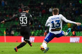 Краснодар 2:2 Оренбург