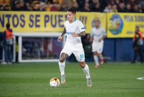 Вильярреал 2:1 Зенит