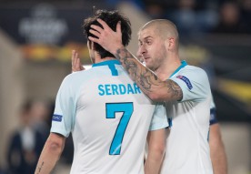Вильярреал 2:1 Зенит