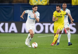 Вильярреал 2:1 Зенит