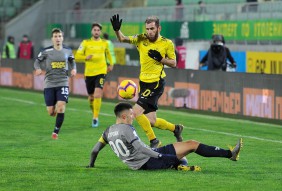 Анжи 0:2 Крылья Советов