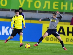 Анжи 0:2 Крылья Советов
