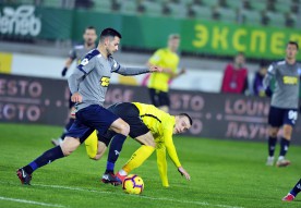 Анжи 0:2 Крылья Советов