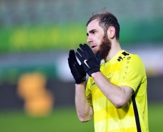 Анжи 0:2 Крылья Советов