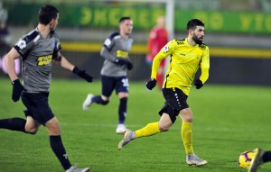 Анжи 0:2 Крылья Советов