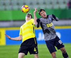 Анжи 0:2 Крылья Советов