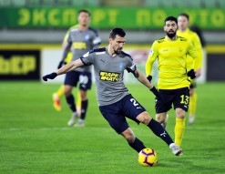 Анжи 0:2 Крылья Советов